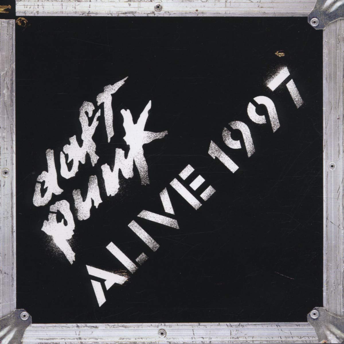 Daft Punk -  Alive 1997 ( VINYL )