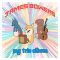 James Bowers: My Trio Album - CD