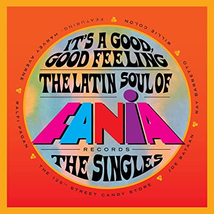 It's a Good Good Feeling: Latin Soul of Fania / Va: It's A Good, Good Feeling: The Latin Soul Of Fania Records (Various Ar tists) - VINYL