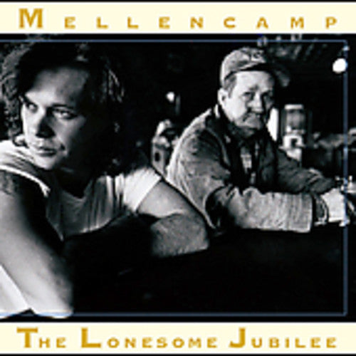 John Mellencamp: Lonesome Jubilee - CD