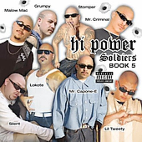 Various Artists: Hi Power Book 5 / Various  ( CD )