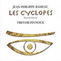 Trevor Pinnock: Cyclopes  ( CD )