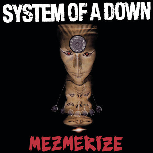 System of a Down: Mezmerize - CD