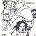 The Punks: Thank You for the Alternative Rock  ( CD )