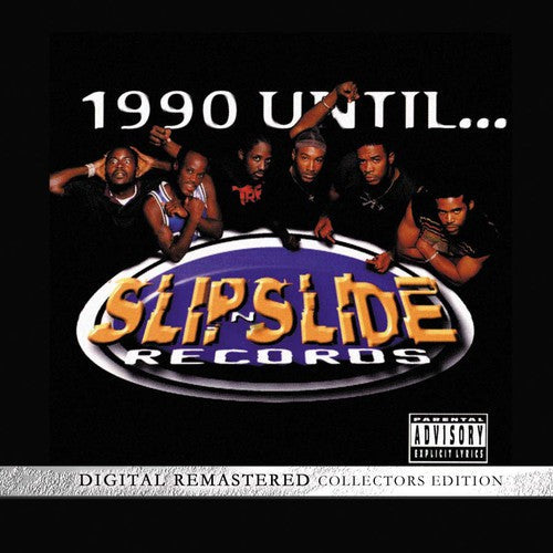 Various Artists: 1990 Until  ( CD )