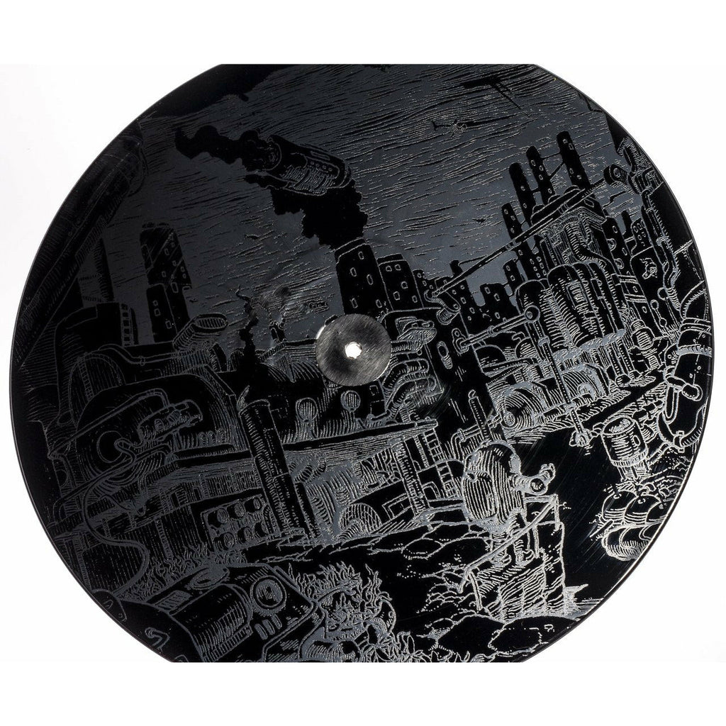 Sleep - The Clarity / Leagues Beneath - 2x 12"