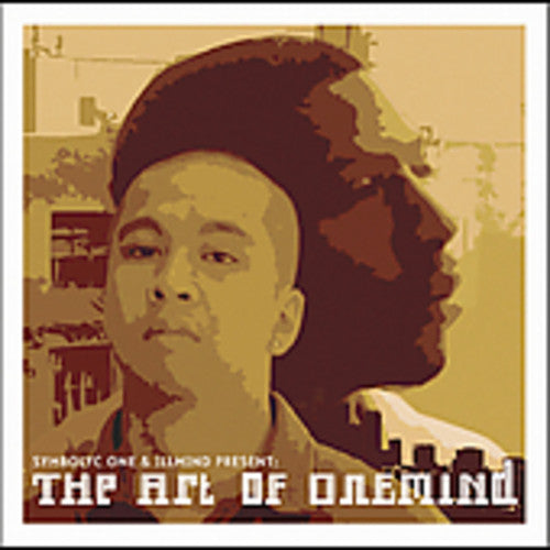 Art of One Mind: S1 & Illmind  ( CD )