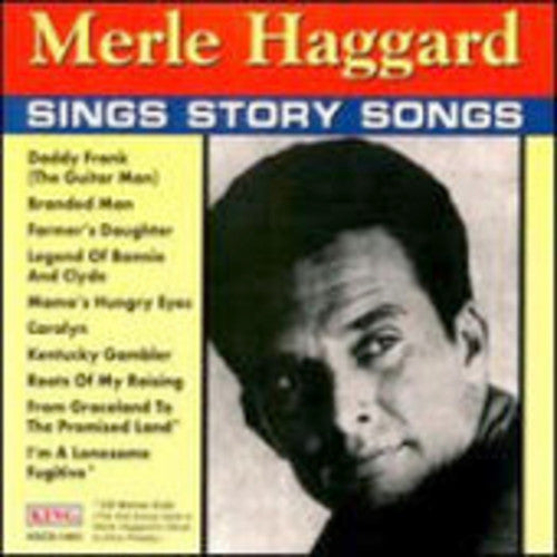 Merle Haggard: Sings Story Songs  ( CD )