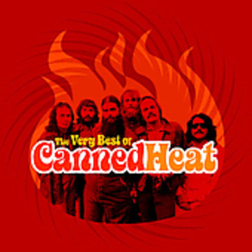 Canned Heat: The Very Best Of - CD