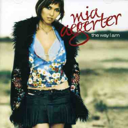 Mia Aegerter: Way I Am - CD