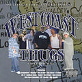 Various Artists: West Coast Thugs  ( CD )