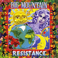 Big Mountain: Resistance - CD
