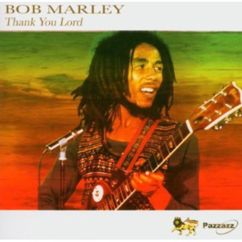 Bob Marley: Thank You Lord - CD
