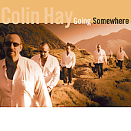 Colin Hay: Going Somewhere - CD