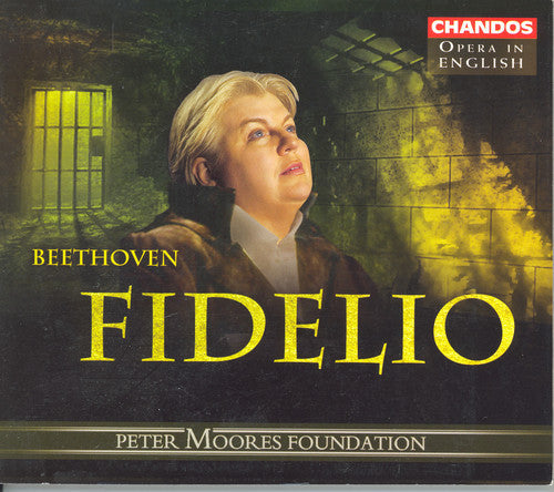 Richard Margison: Fidelio  ( CD )