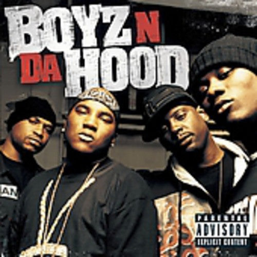 Boyz N da Hood: Boyz N Da Hood  ( CD )