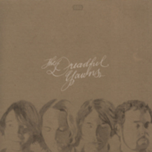 The Dreadful Yawns: Dreadful Yawns  ( CD )