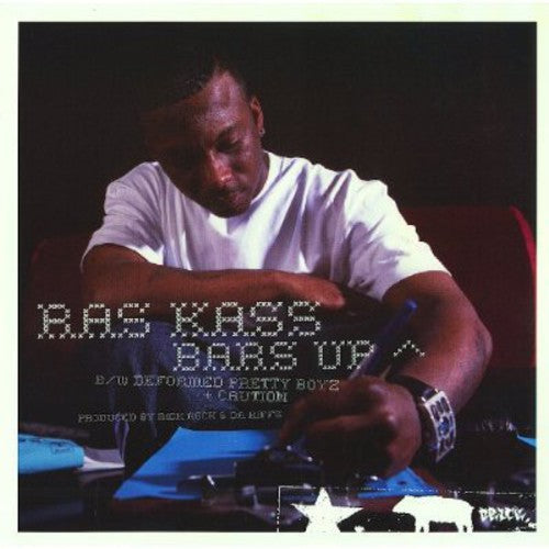 Ras Kass: Bars Up - 12-INCH SINGLE