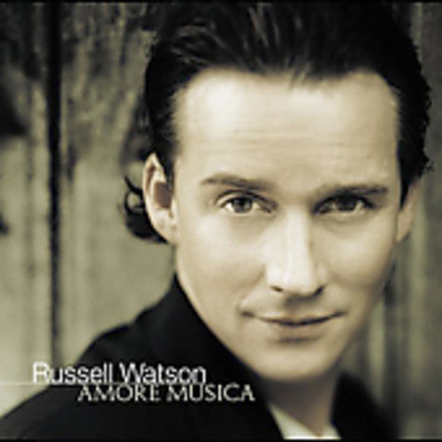 Russell Watson: Amore Musica  ( CD )
