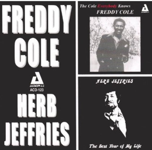 Freddy Cole: Cole Everbody Knows/Best Year - CD