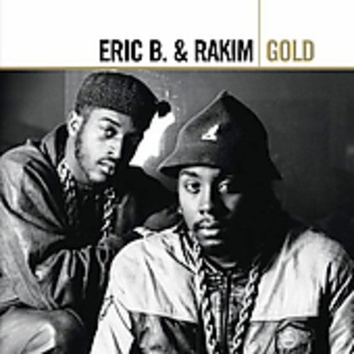 Eric B. & Rakim: Gold  ( CD )