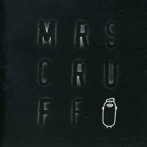 Mr. Scruff: Mrs Cruff - CD