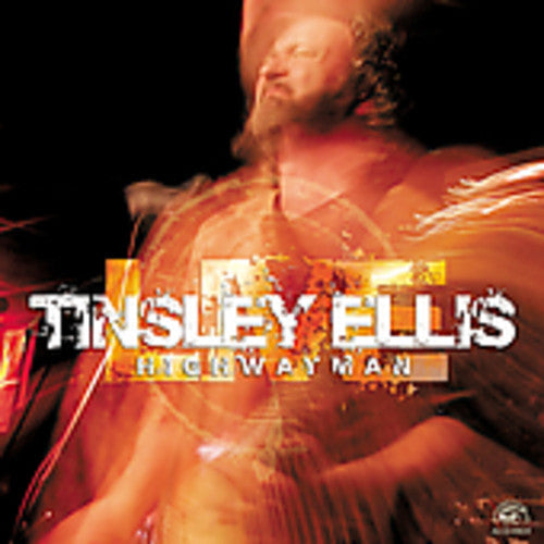 Tinsley Ellis: Live! Highwayman  ( CD )