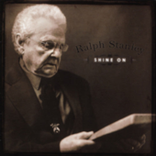 Ralph Stanley: Shine on  ( CD )