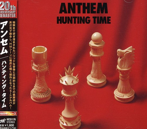 Anthem: Hunting Time - CD