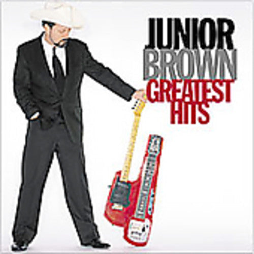 Junior Brown: Greatest Hits  ( CD )