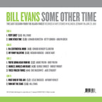 Bill Evans - Some Other Time: The Lost Session from the Black Forest - 45rpm LP