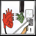 The Mae Shi: Heartbeeps  ( CD )