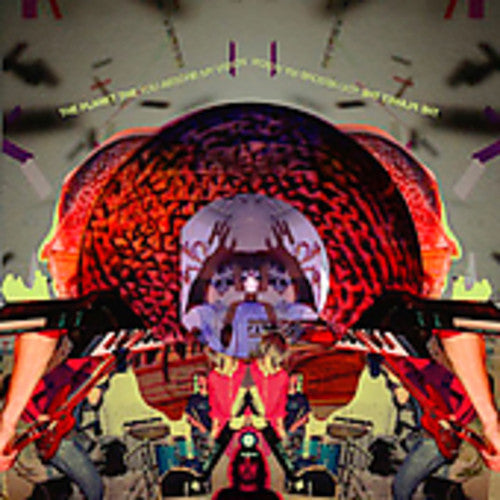 The Planet The: You Absorb My Vision  ( CD )