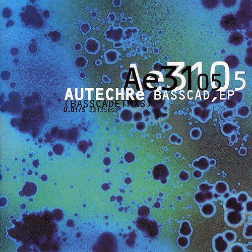 Autechre: Basscadet  ( CD )