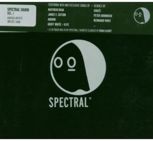 Various Artists: Spectral Sounds 1 / Various  ( CD )