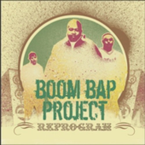 Boom Bap Project: Reprogram  ( CD )