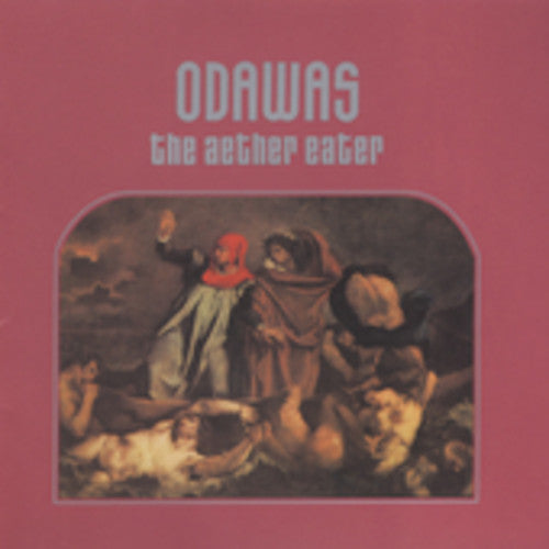 Odawas: The Aether Eater  ( CD )