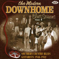Various Artists: Modern Downhome Blues Sessions, Vol. 4  ( CD )