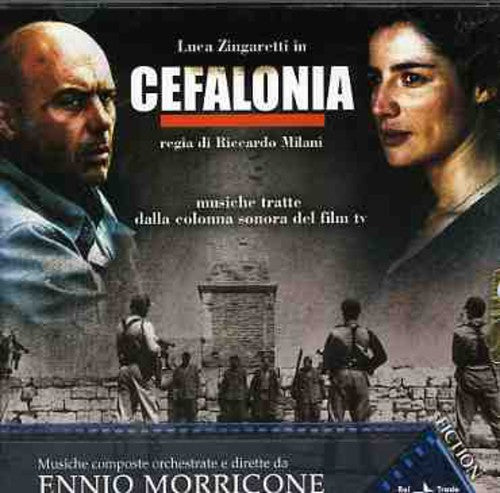 Ennio Morricone: Cefalonia - CD
