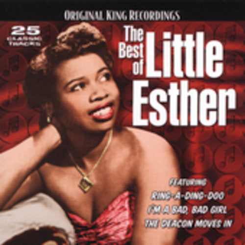 Esther Phillips: Best of - CD