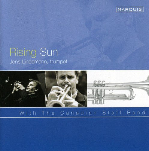 Jens Lindemann: Rising Sun  ( CD )