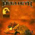 Megadeth: Risk - CD