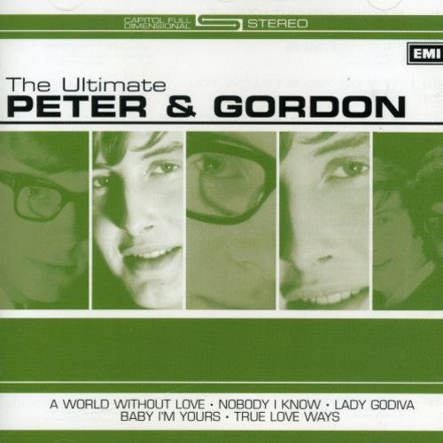 Peter & Gordon: Ultimate Collection - CD