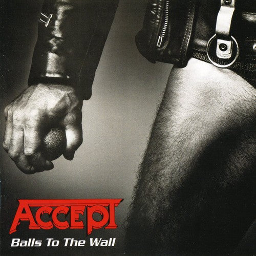 Accept: Balls to the Wall - CD