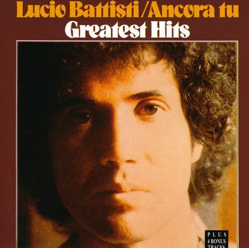 Lucio Battisti: Ancora Tu: Greatest Hits (ger) - CD