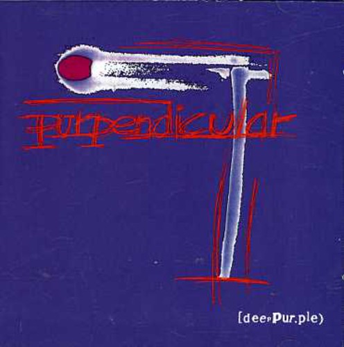 Deep Purple: Purpendicular - CD