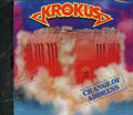 Krokus: Change of Address - CD