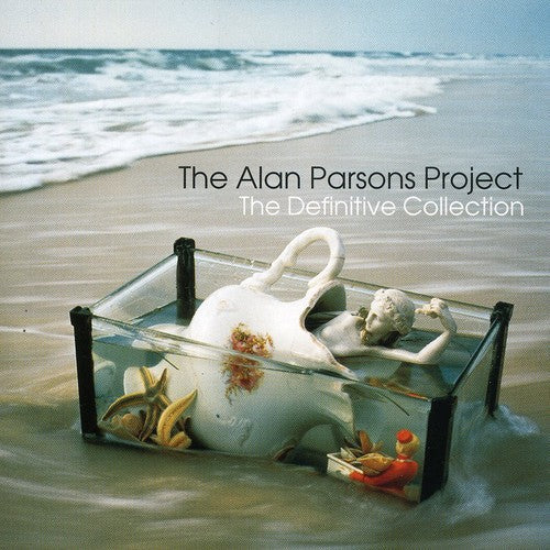 Alan Parsons Project: Definitive Collection - CD