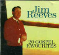 Jim Reeves: 20 Gospel Favourites  ( CD )