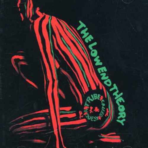 Tribe Called Quest: Low End Theory  ( CD )